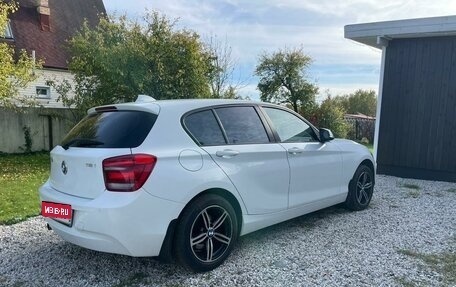 BMW 1 серия, 2013 год, 1 600 000 рублей, 5 фотография