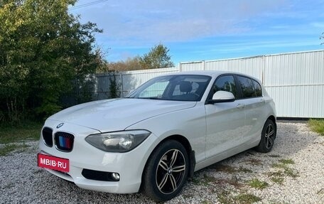 BMW 1 серия, 2013 год, 1 600 000 рублей, 3 фотография