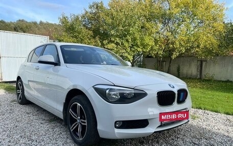 BMW 1 серия, 2013 год, 1 600 000 рублей, 2 фотография