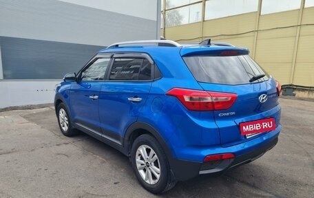 Hyundai Creta I рестайлинг, 2018 год, 1 850 000 рублей, 2 фотография