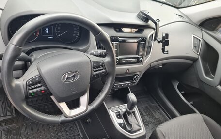 Hyundai Creta I рестайлинг, 2018 год, 1 850 000 рублей, 7 фотография