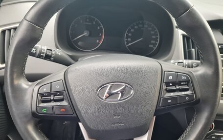 Hyundai Creta I рестайлинг, 2018 год, 1 850 000 рублей, 8 фотография