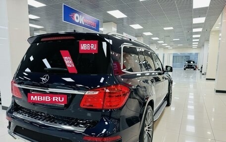 Mercedes-Benz GL-Класс, 2015 год, 4 199 000 рублей, 7 фотография