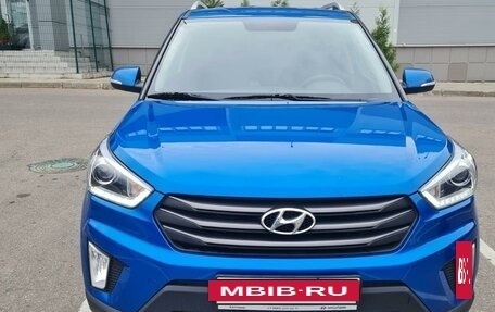 Hyundai Creta I рестайлинг, 2018 год, 1 850 000 рублей, 6 фотография