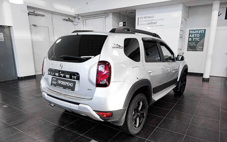 Renault Duster I рестайлинг, 2019 год, 1 910 000 рублей, 5 фотография