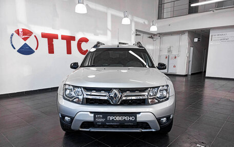 Renault Duster I рестайлинг, 2019 год, 1 910 000 рублей, 2 фотография