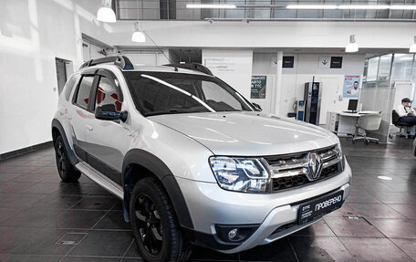 Renault Duster I рестайлинг, 2019 год, 1 910 000 рублей, 3 фотография