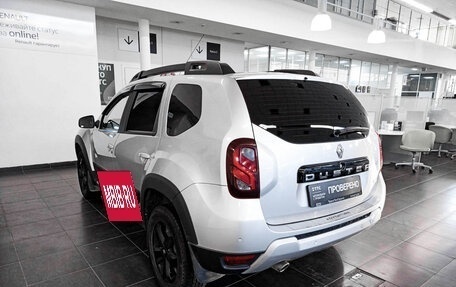 Renault Duster I рестайлинг, 2019 год, 1 910 000 рублей, 7 фотография