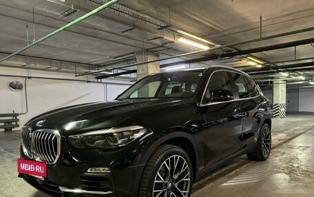 BMW X5, 2020 год, 7 650 000 рублей, 3 фотография