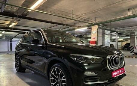 BMW X5, 2020 год, 7 650 000 рублей, 4 фотография