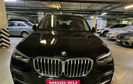 BMW X5, 2020 год, 7 650 000 рублей, 31 фотография