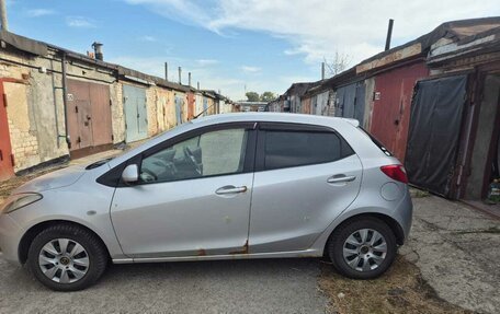 Mazda Demio III (DE), 2007 год, 500 000 рублей, 3 фотография