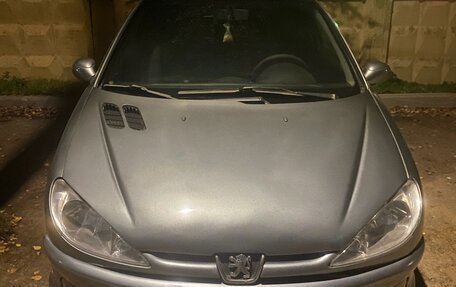 Peugeot 206, 2000 год, 230 000 рублей, 3 фотография