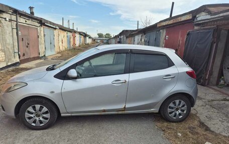 Mazda Demio III (DE), 2007 год, 500 000 рублей, 24 фотография