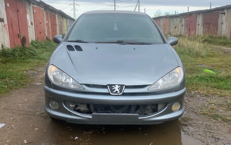 Peugeot 206, 2000 год, 230 000 рублей, 2 фотография