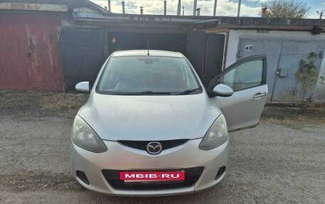 Mazda Demio III (DE), 2007 год, 500 000 рублей, 23 фотография