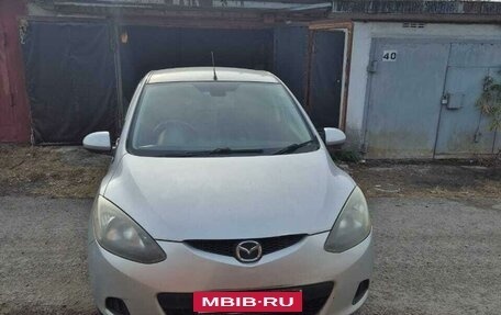 Mazda Demio III (DE), 2007 год, 500 000 рублей, 18 фотография