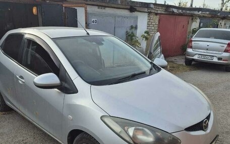 Mazda Demio III (DE), 2007 год, 500 000 рублей, 20 фотография