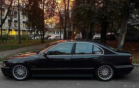 BMW 5 серия, 1998 год, 750 000 рублей, 10 фотография