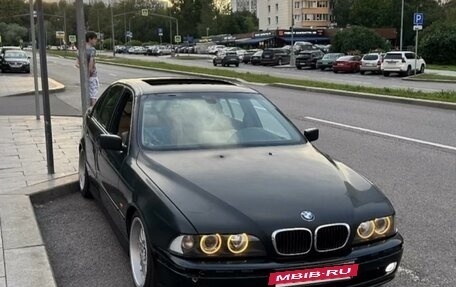 BMW 5 серия, 1998 год, 750 000 рублей, 4 фотография