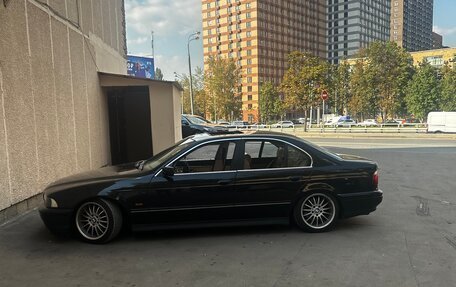 BMW 5 серия, 1998 год, 750 000 рублей, 13 фотография