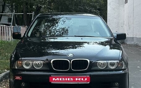 BMW 5 серия, 1998 год, 750 000 рублей, 5 фотография