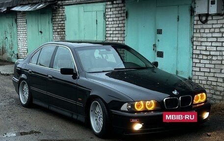 BMW 5 серия, 1998 год, 750 000 рублей, 15 фотография