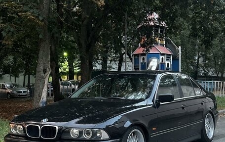 BMW 5 серия, 1998 год, 750 000 рублей, 6 фотография