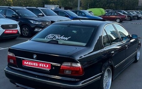 BMW 5 серия, 1998 год, 750 000 рублей, 3 фотография