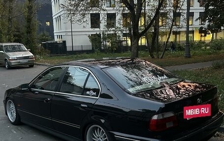 BMW 5 серия, 1998 год, 750 000 рублей, 7 фотография