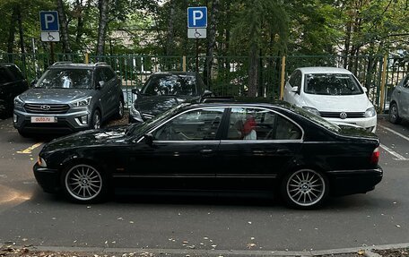 BMW 5 серия, 1998 год, 750 000 рублей, 20 фотография