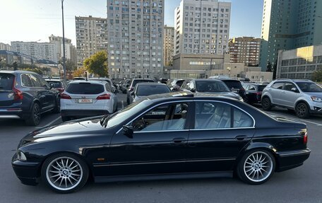 BMW 5 серия, 1998 год, 750 000 рублей, 24 фотография