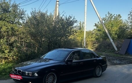 BMW 5 серия, 1998 год, 750 000 рублей, 14 фотография