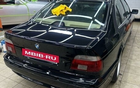 BMW 5 серия, 1998 год, 750 000 рублей, 23 фотография