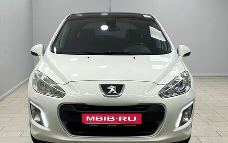 Peugeot 308 II, 2012 год, 725 000 рублей, 6 фотография