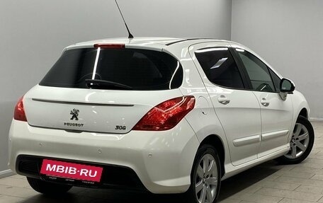 Peugeot 308 II, 2012 год, 725 000 рублей, 4 фотография