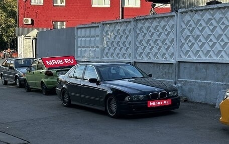 BMW 5 серия, 1998 год, 750 000 рублей, 19 фотография