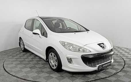 Peugeot 308 II, 2009 год, 594 000 рублей, 3 фотография