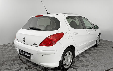 Peugeot 308 II, 2009 год, 594 000 рублей, 5 фотография