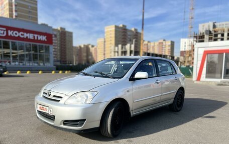 Toyota Corolla, 2005 год, 480 000 рублей, 4 фотография