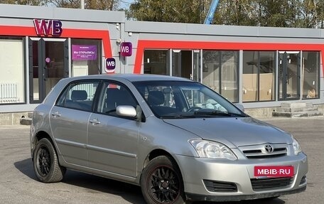 Toyota Corolla, 2005 год, 480 000 рублей, 6 фотография