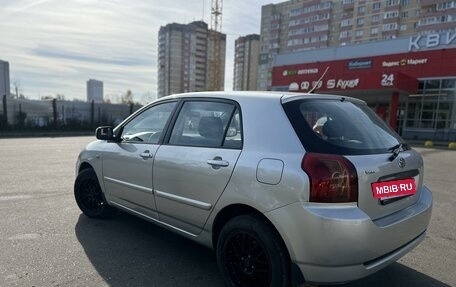 Toyota Corolla, 2005 год, 480 000 рублей, 3 фотография