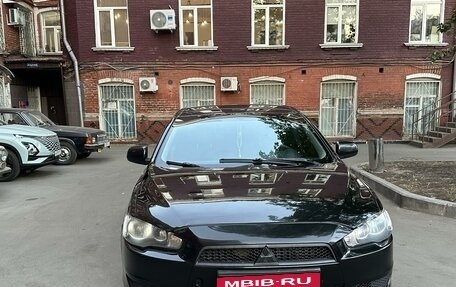 Mitsubishi Lancer IX, 2008 год, 499 000 рублей, 1 фотография