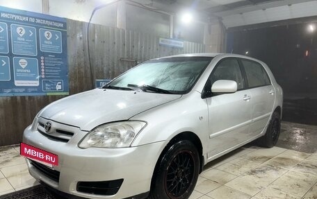 Toyota Corolla, 2005 год, 480 000 рублей, 18 фотография