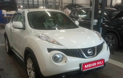 Nissan Juke II, 2011 год, 995 000 рублей, 1 фотография