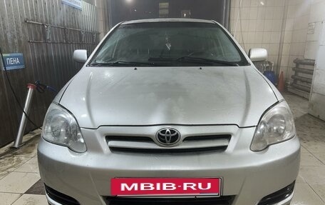 Toyota Corolla, 2005 год, 480 000 рублей, 19 фотография