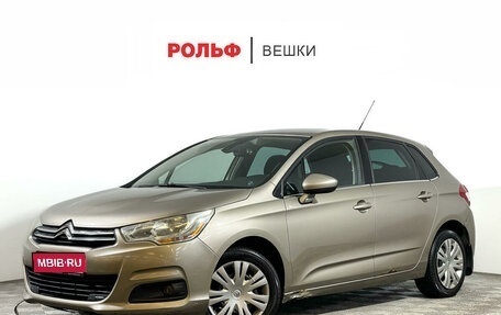 Citroen C4 II рестайлинг, 2011 год, 740 000 рублей, 1 фотография