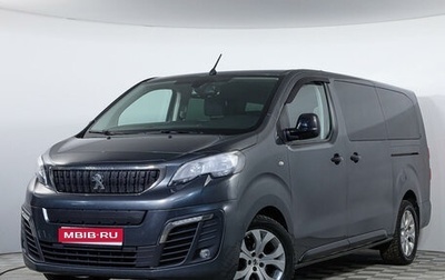 Peugeot Traveller I, 2020 год, 2 949 000 рублей, 1 фотография