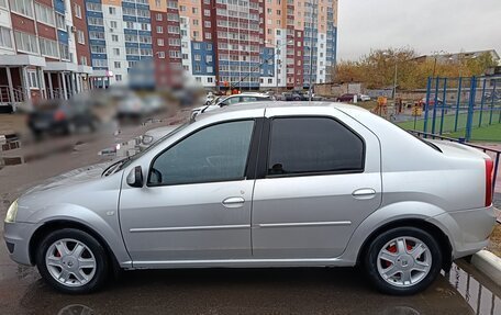 Renault Logan I, 2013 год, 700 000 рублей, 8 фотография