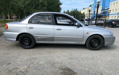 KIA Spectra II (LD), 2007 год, 330 000 рублей, 11 фотография